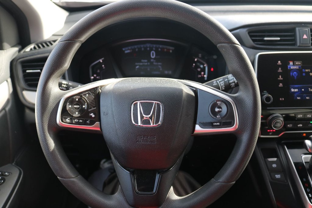 Honda CR-V LX | FWD 2017 à Montréal, Québec - 9 - w1024h768px
