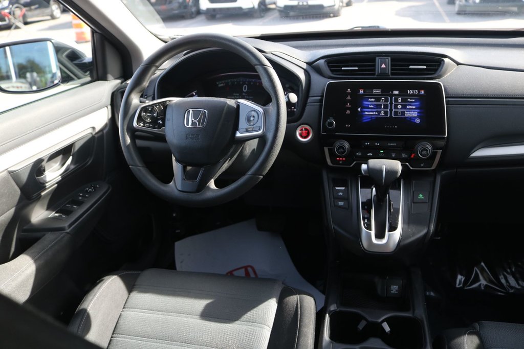 Honda CR-V LX | FWD 2017 à Montréal, Québec - 8 - w1024h768px