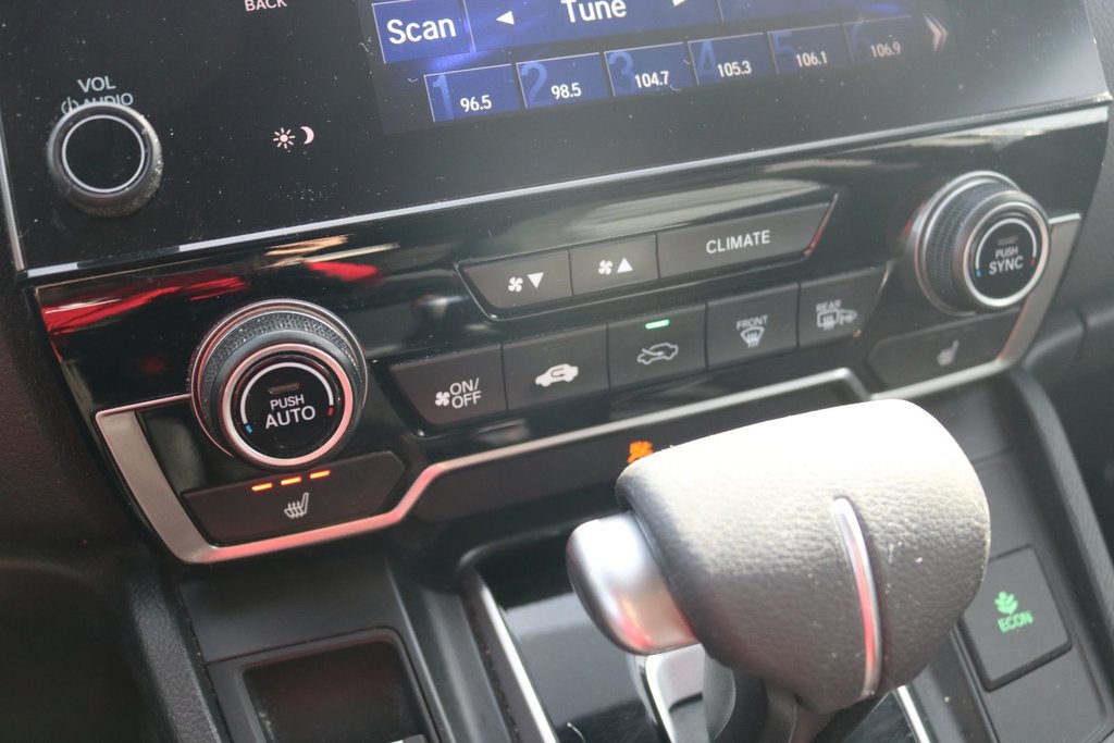 Honda CR-V LX | FWD 2017 à Montréal, Québec - 15 - w1024h768px
