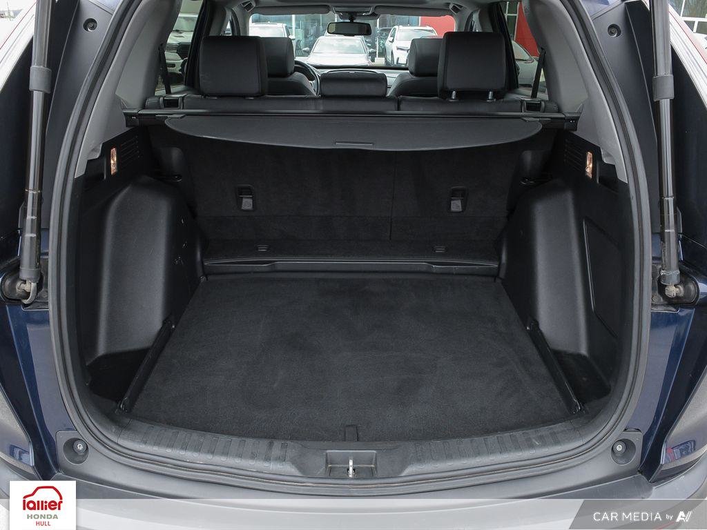 Honda CR-V Touring | AWD 2018 à Gatineau, Québec - 11 - w1024h768px