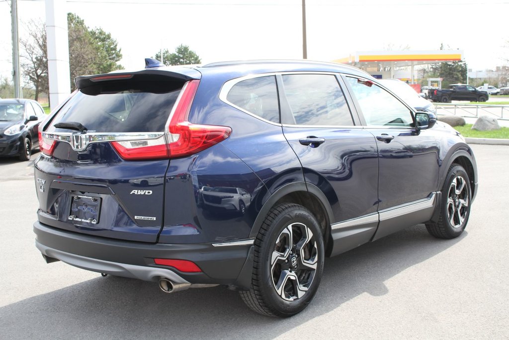 2018 Honda CR-V Touring | AWD in Gatineau, Quebec - 3 - w1024h768px