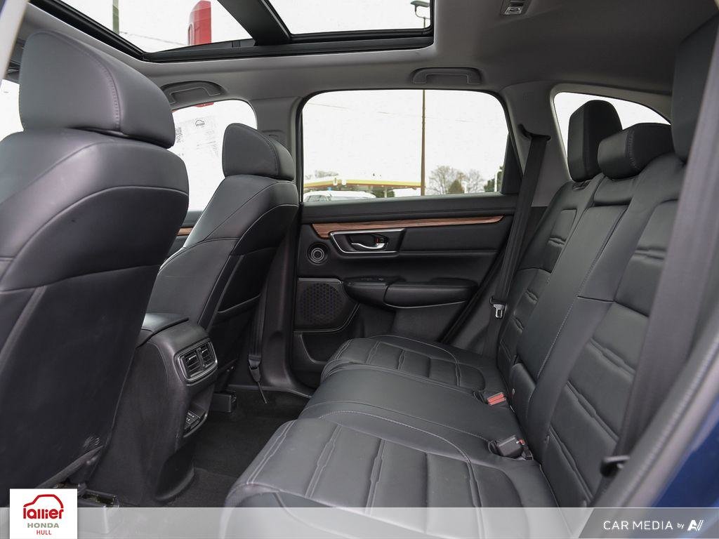 Honda CR-V Touring | AWD 2018 à Gatineau, Québec - 24 - w1024h768px
