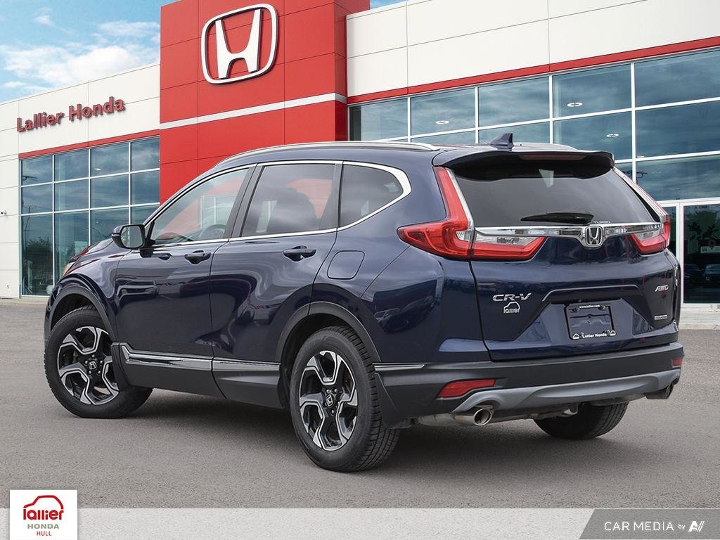 Honda CR-V Touring | AWD 2018 à Gatineau, Québec - 4 - w1024h768px