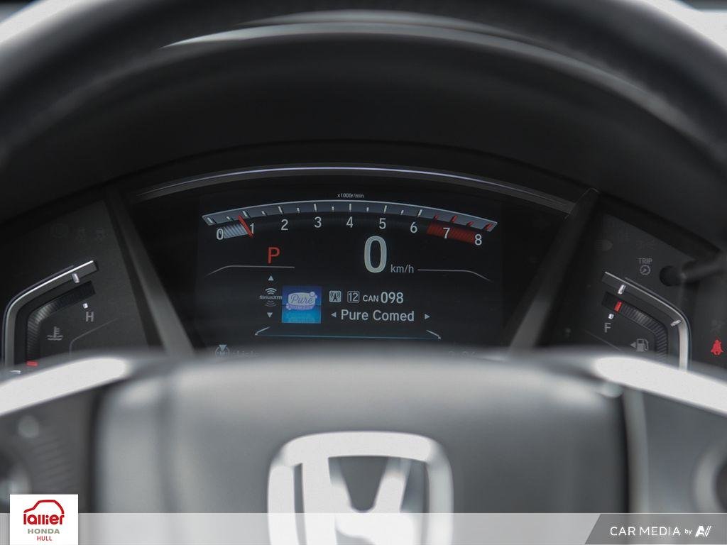 Honda CR-V Touring | AWD 2018 à Gatineau, Québec - 15 - w1024h768px