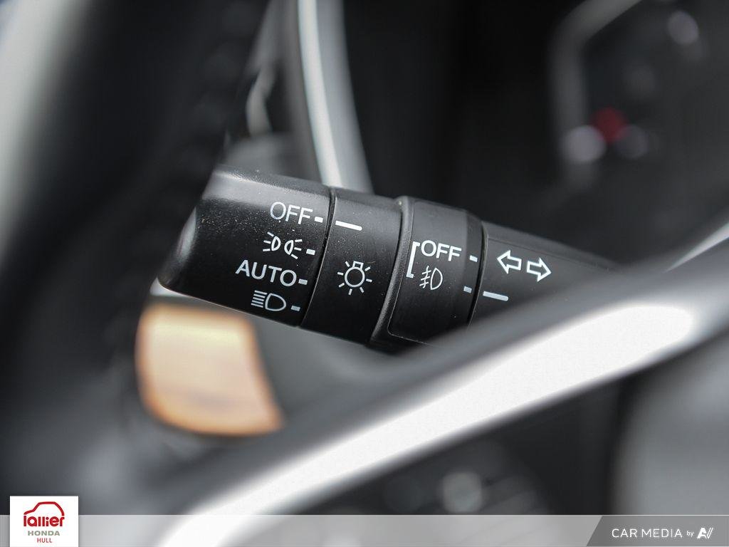 Honda CR-V Touring | AWD 2018 à Gatineau, Québec - 16 - w1024h768px