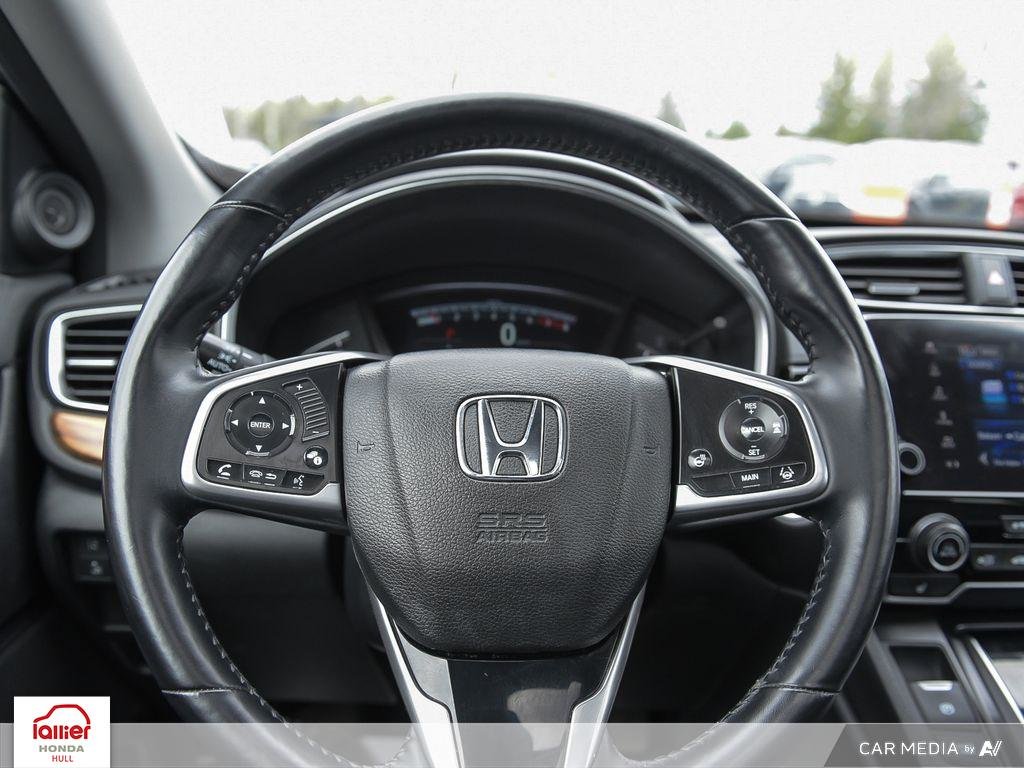 Honda CR-V Touring | AWD 2018 à Gatineau, Québec - 14 - w1024h768px