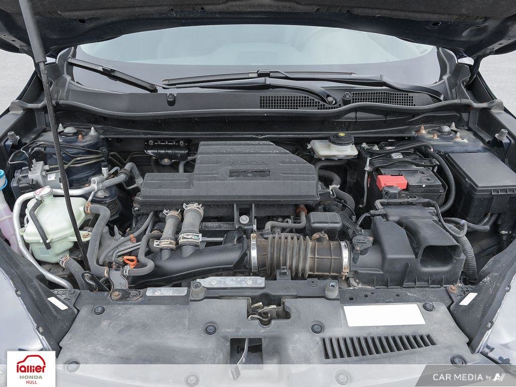 Honda CR-V Touring | AWD 2018 à Gatineau, Québec - 8 - w1024h768px