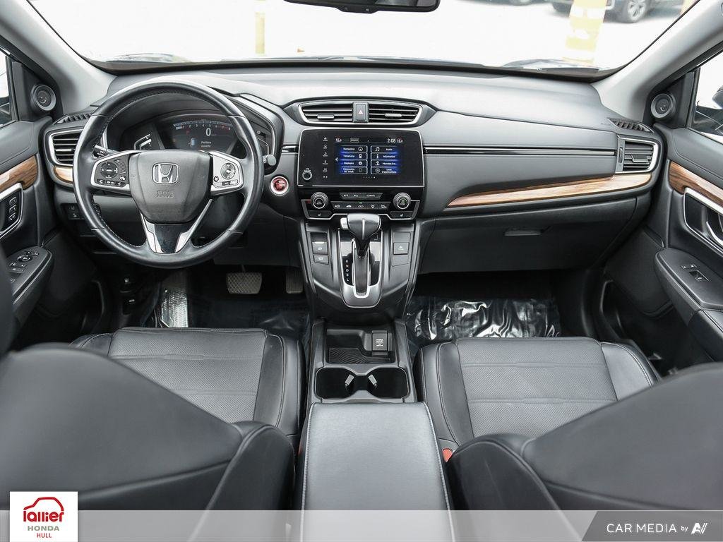 Honda CR-V Touring | AWD 2018 à Gatineau, Québec - 25 - w1024h768px