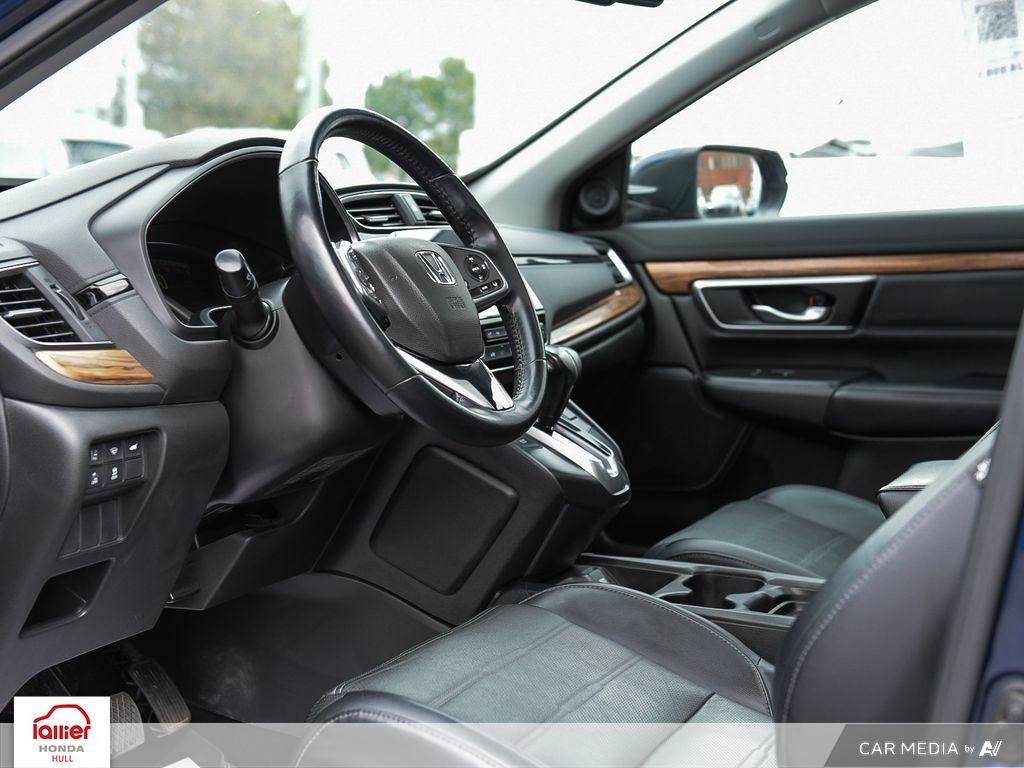 Honda CR-V Touring | AWD 2018 à Gatineau, Québec - 13 - w1024h768px
