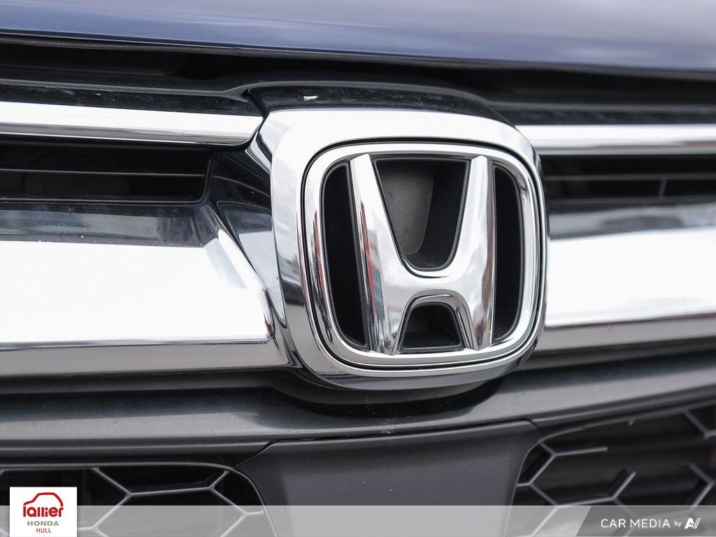 Honda CR-V Touring | AWD 2018 à Gatineau, Québec - 9 - w1024h768px
