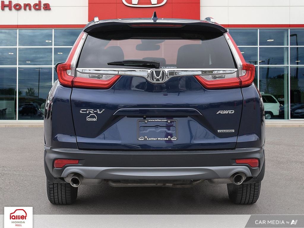 Honda CR-V Touring | AWD 2018 à Gatineau, Québec - 5 - w1024h768px
