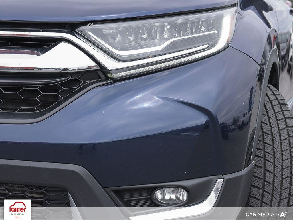 Honda CR-V Touring | AWD 2018 à Gatineau, Québec - 10 - w1024h768px