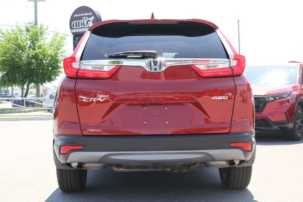 2018 Honda CR-V EX | AWD in Gatineau, Quebec - 4 - w1024h768px