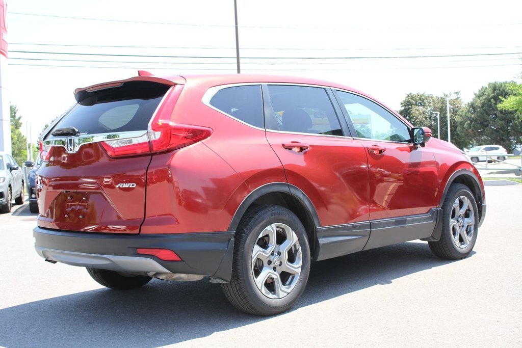 2018 Honda CR-V EX | AWD in Gatineau, Quebec - 5 - w1024h768px