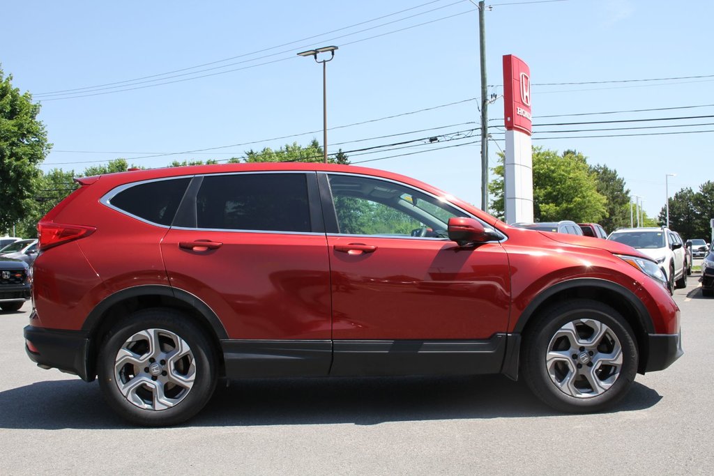 2018 Honda CR-V EX | AWD in Gatineau, Quebec - 6 - w1024h768px