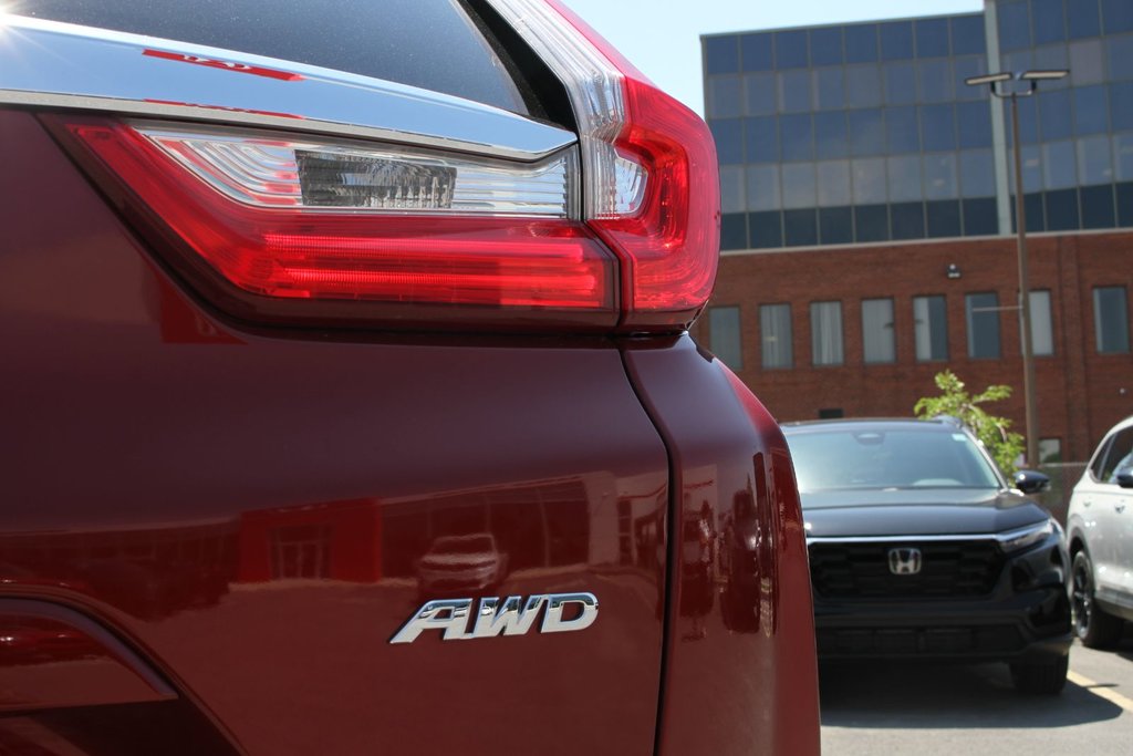 2018 Honda CR-V EX | AWD in Gatineau, Quebec - 8 - w1024h768px