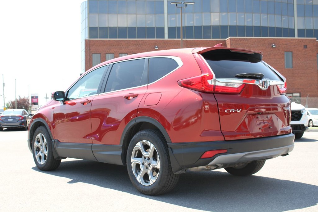 2018 Honda CR-V EX | AWD in Gatineau, Quebec - 3 - w1024h768px