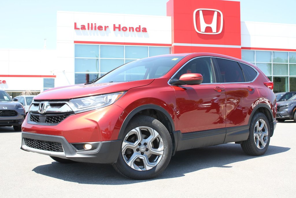 2018 Honda CR-V EX | AWD in Gatineau, Quebec - 1 - w1024h768px