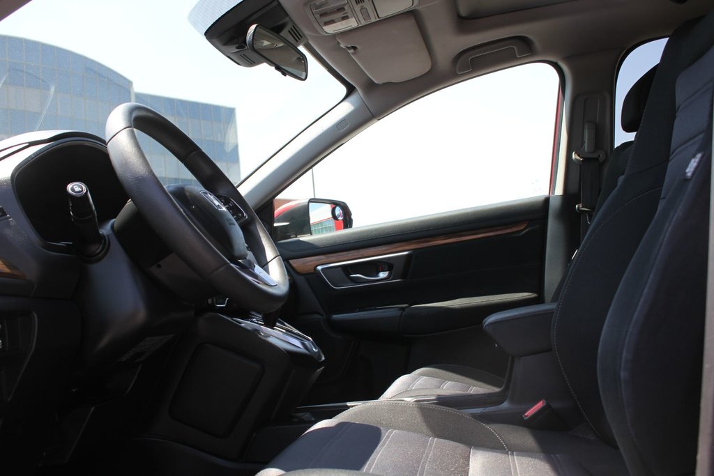 2018 Honda CR-V EX | AWD in Gatineau, Quebec - 9 - w1024h768px