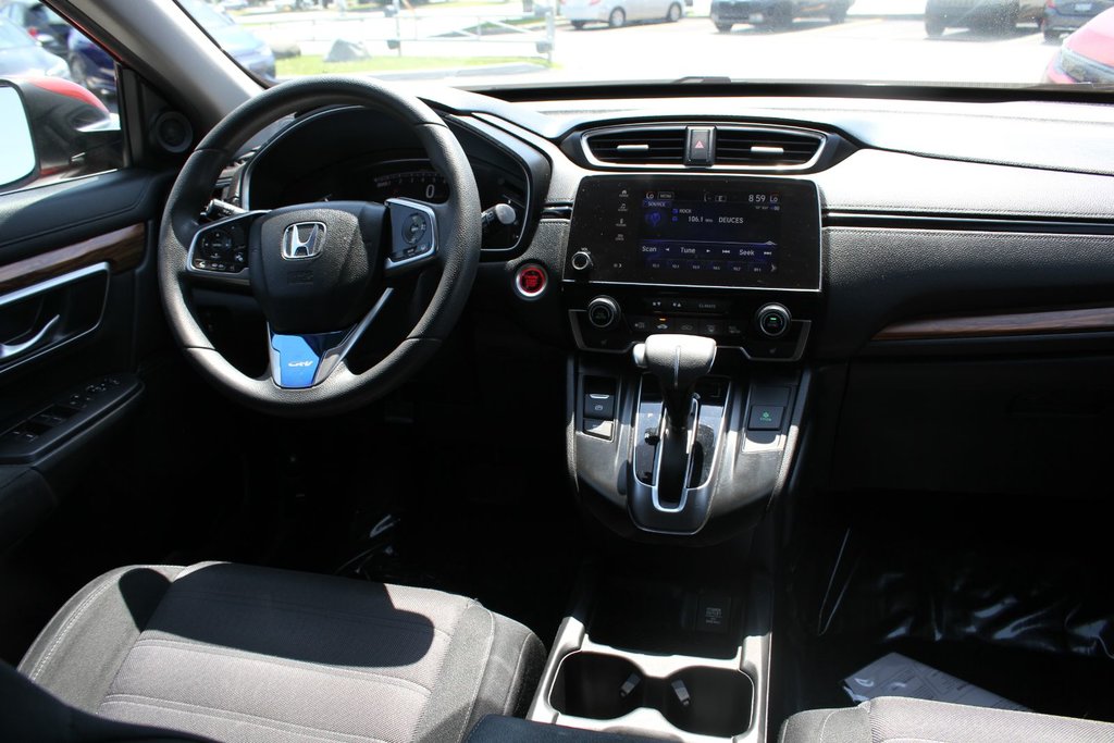 2018 Honda CR-V EX | AWD in Gatineau, Quebec - 12 - w1024h768px