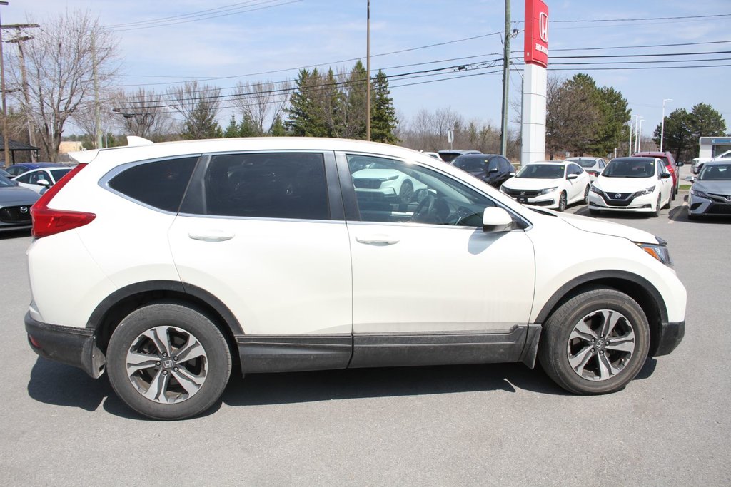 Honda CR-V LX | FWD 2018 à Gatineau, Québec - 6 - w1024h768px