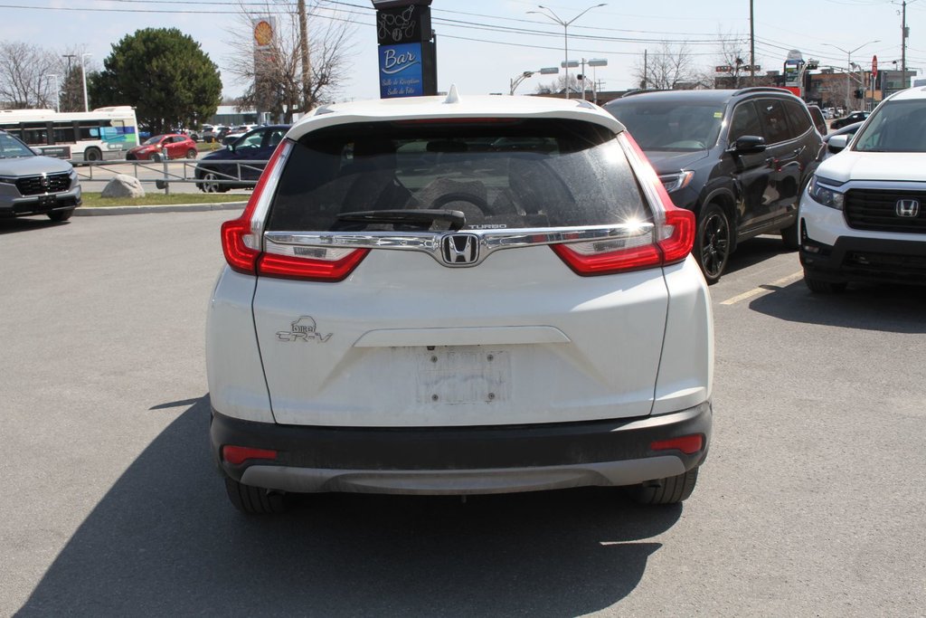 Honda CR-V LX | FWD 2018 à Gatineau, Québec - 4 - w1024h768px