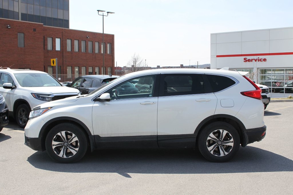 Honda CR-V LX | FWD 2018 à Gatineau, Québec - 2 - w1024h768px