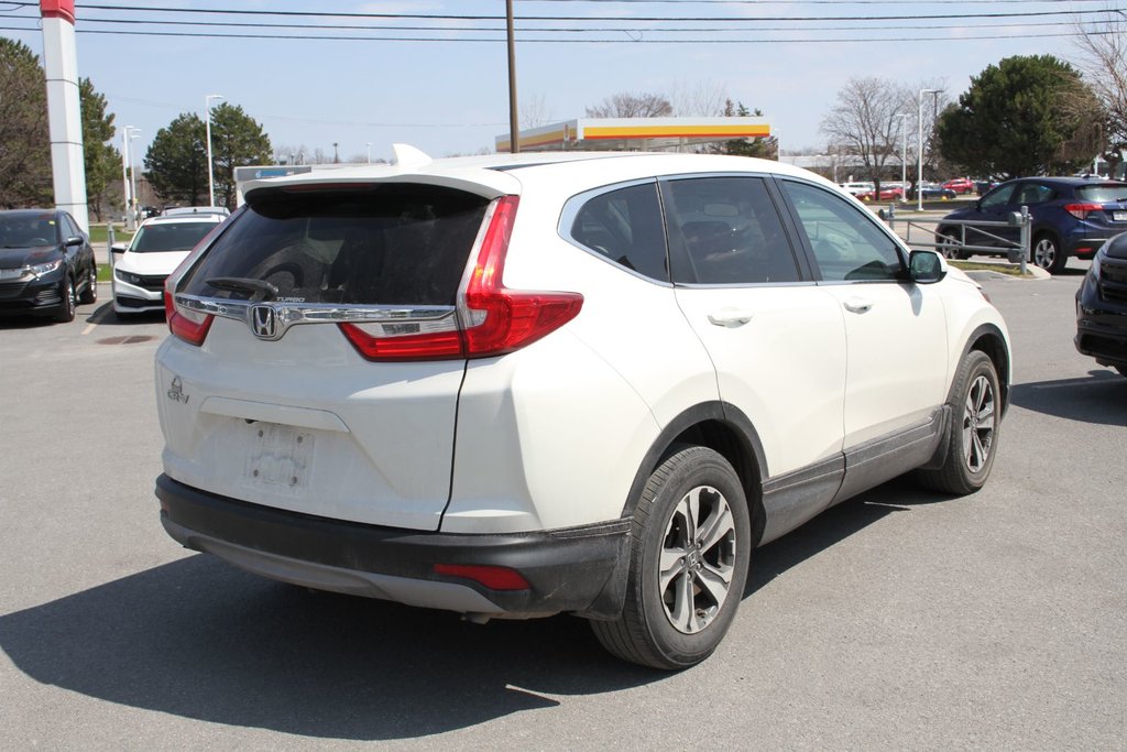 Honda CR-V LX | FWD 2018 à Gatineau, Québec - 5 - w1024h768px