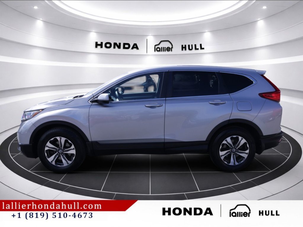 2018 Honda CR-V LX | FWD in Gatineau, Quebec - 2 - w1024h768px