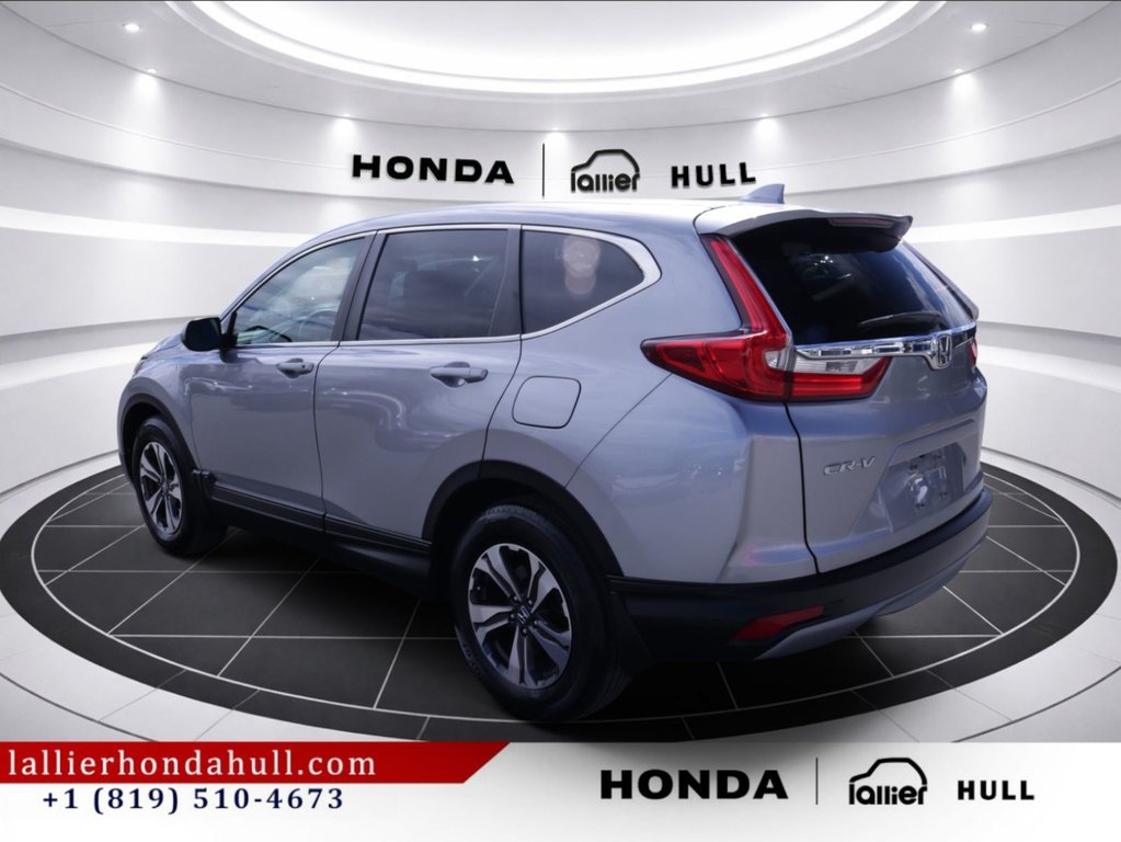 2018 Honda CR-V LX | FWD in Gatineau, Quebec - 3 - w1024h768px