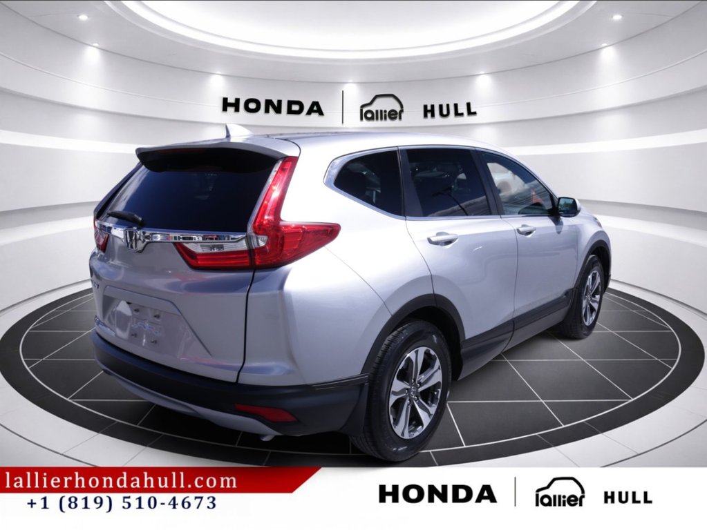 2018 Honda CR-V LX | FWD in Gatineau, Quebec - 5 - w1024h768px