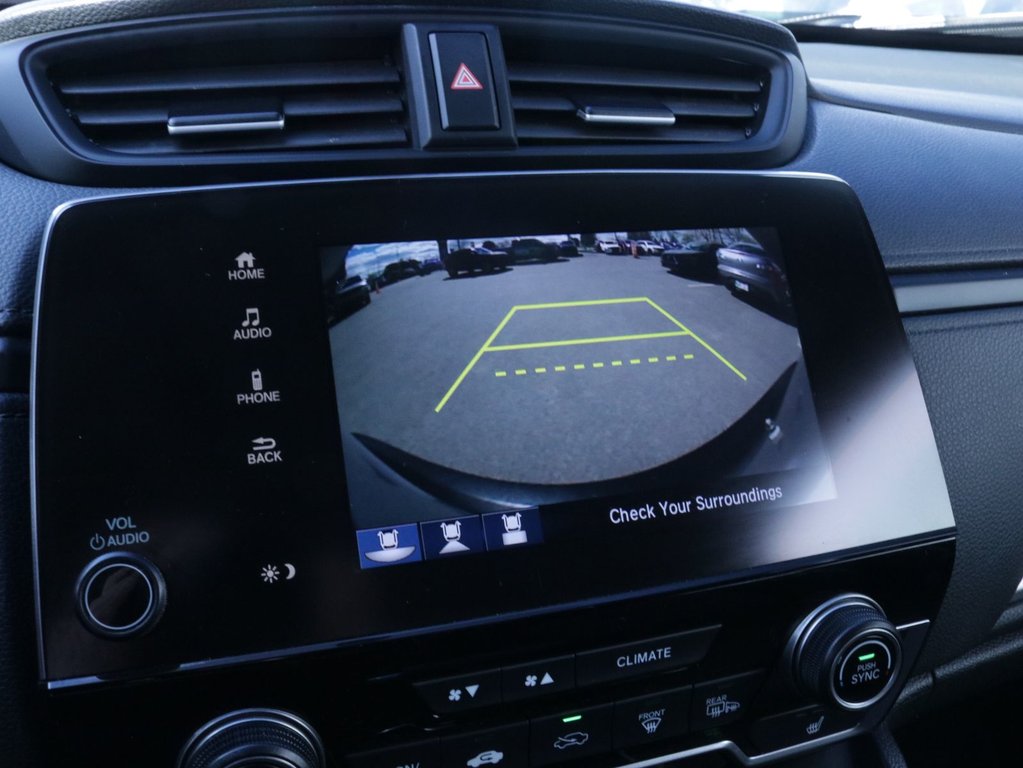 2018 Honda CR-V LX | FWD in Gatineau, Quebec - 18 - w1024h768px