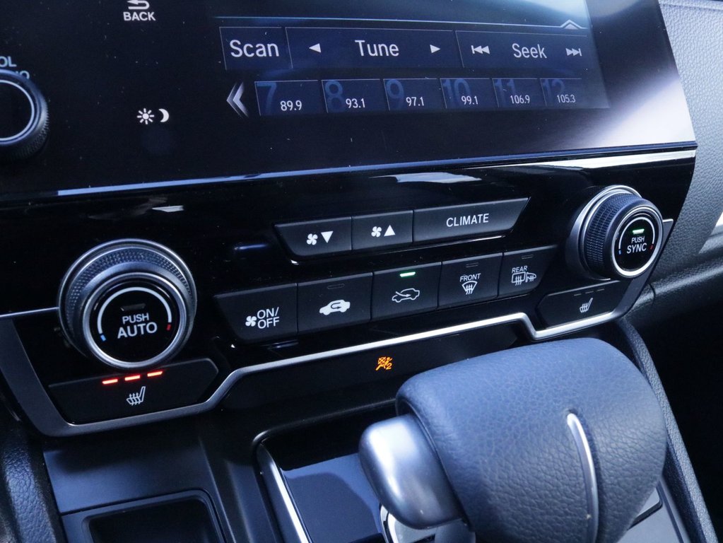 2018 Honda CR-V LX | FWD in Gatineau, Quebec - 16 - w1024h768px
