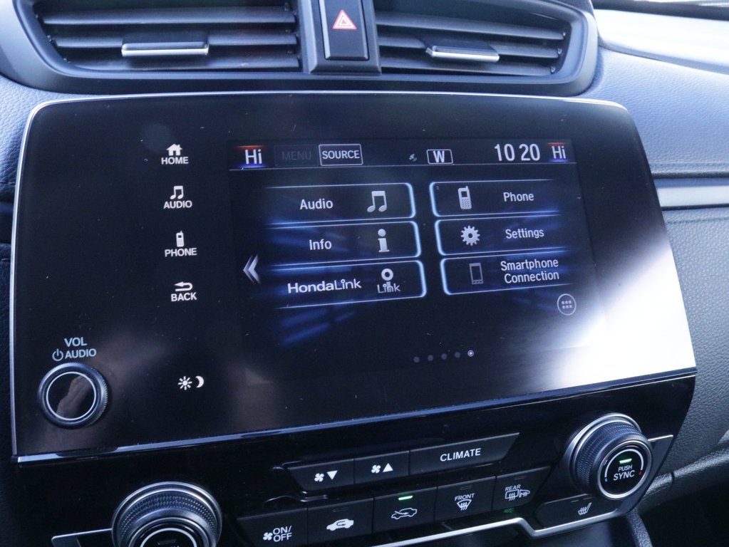 2018 Honda CR-V LX | FWD in Gatineau, Quebec - 17 - w1024h768px
