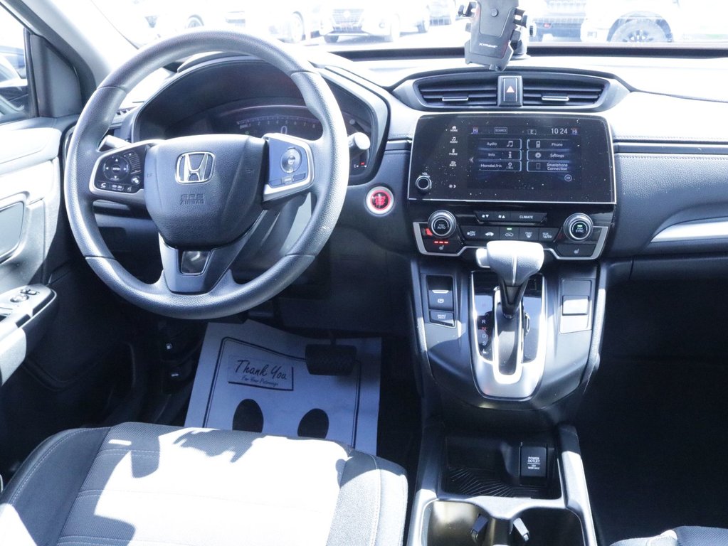 2018 Honda CR-V LX | FWD in Gatineau, Quebec - 9 - w1024h768px