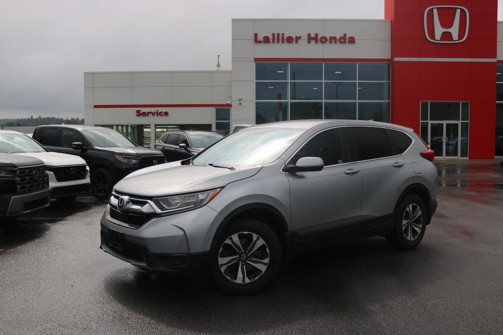 2018 Honda CR-V LX | AWD in Gatineau, Quebec - 1 - w1024h768px