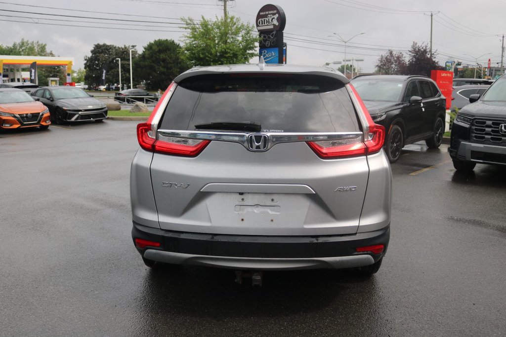 2018 Honda CR-V LX | AWD in Gatineau, Quebec - 4 - w1024h768px