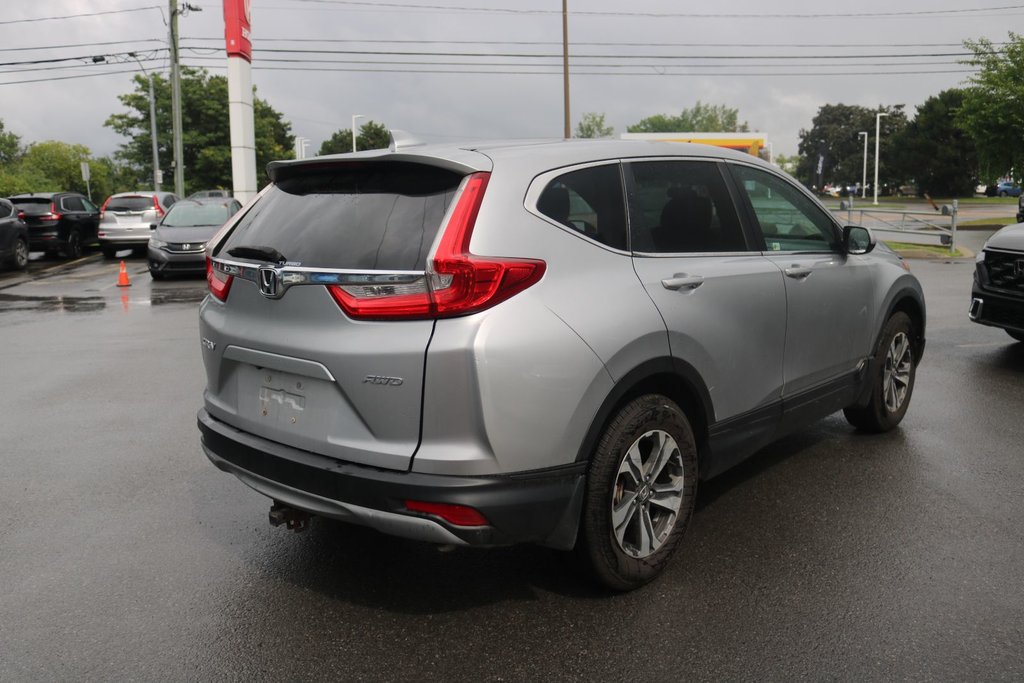 2018 Honda CR-V LX | AWD in Gatineau, Quebec - 5 - w1024h768px