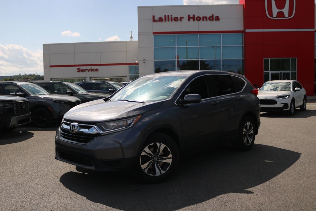 2018 Honda CR-V LX | FWD in Gatineau, Quebec - 1 - w1024h768px
