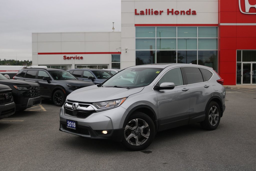 Honda CR-V EX | AWD 2018 à Gatineau, Québec - 1 - w1024h768px