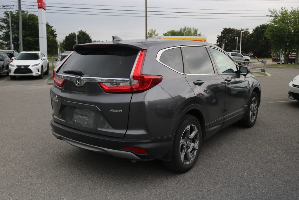 2018 Honda CR-V EX | AWD in Gatineau, Quebec - 5 - w1024h768px