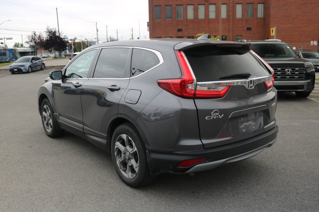 2018 Honda CR-V EX | AWD in Gatineau, Quebec - 3 - w1024h768px