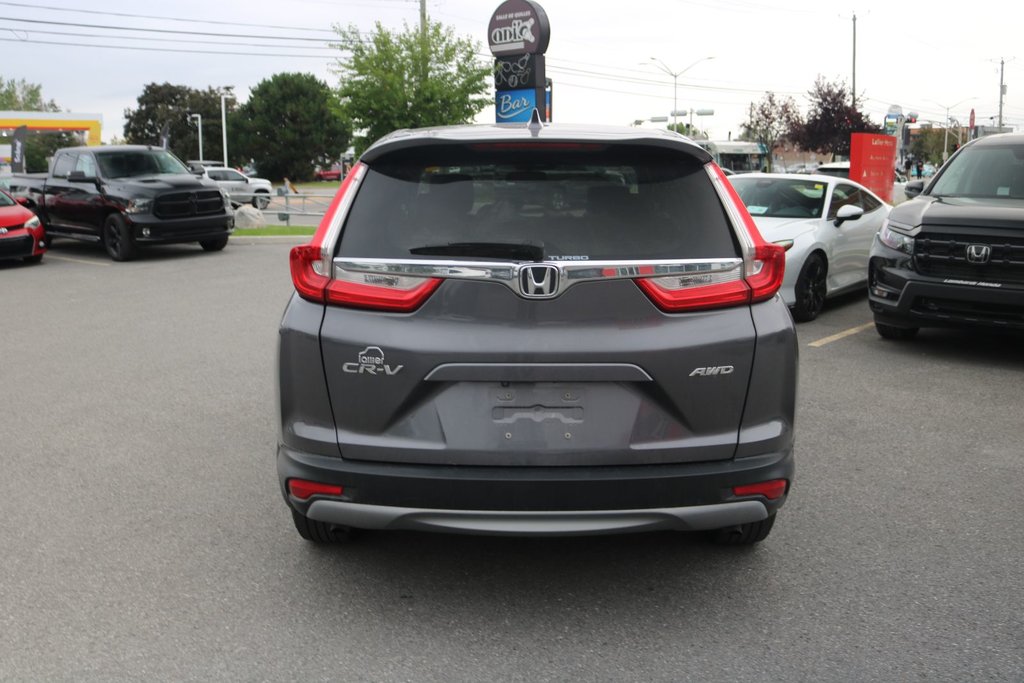 2018 Honda CR-V EX | AWD in Gatineau, Quebec - 4 - w1024h768px