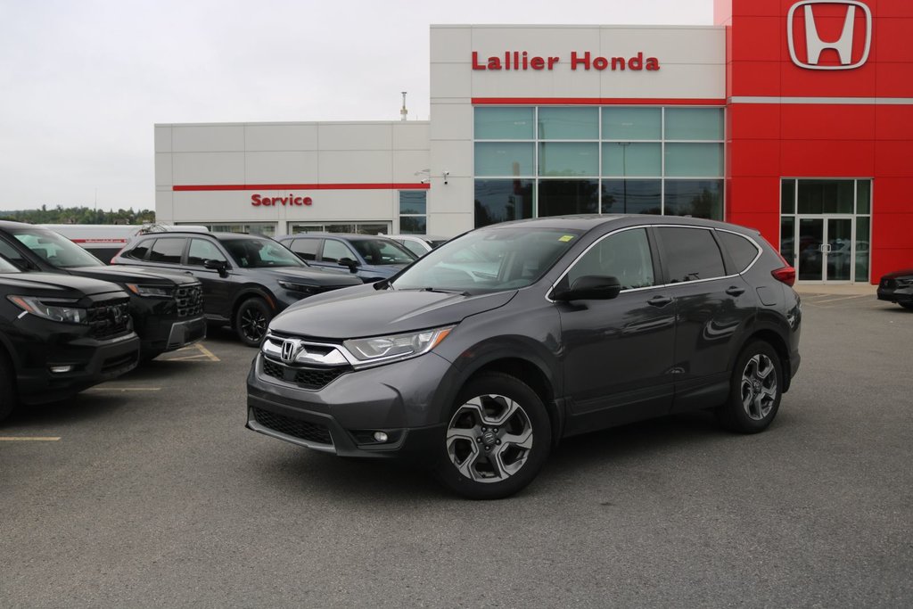 2018 Honda CR-V EX | AWD in Gatineau, Quebec - 1 - w1024h768px