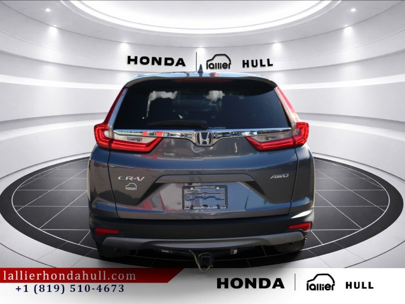 2018 Honda CR-V EX | AWD in Gatineau, Quebec - 4 - w1024h768px