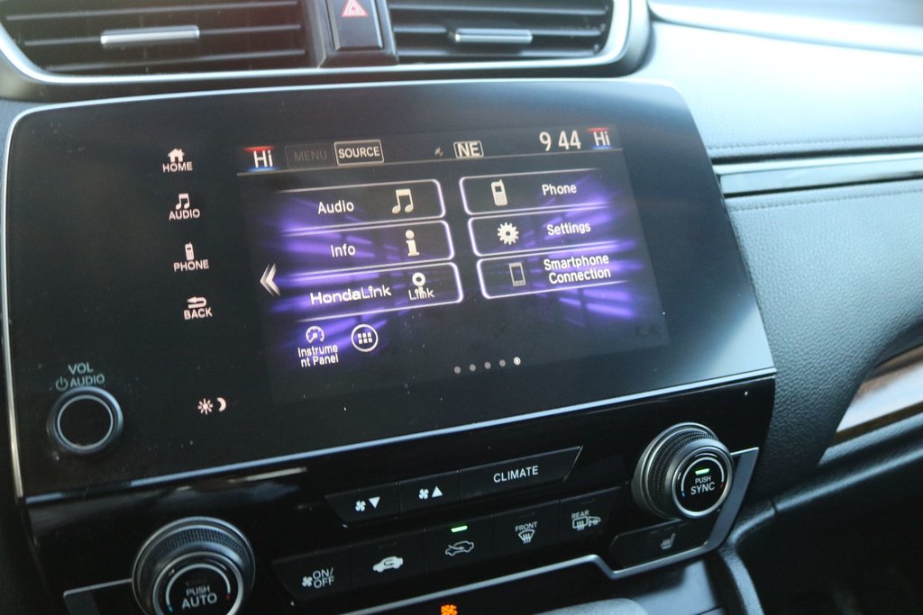 2018 Honda CR-V EX | AWD in Gatineau, Quebec - 17 - w1024h768px