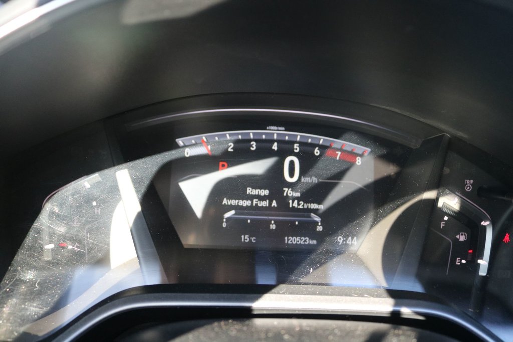 2018 Honda CR-V EX | AWD in Gatineau, Quebec - 11 - w1024h768px