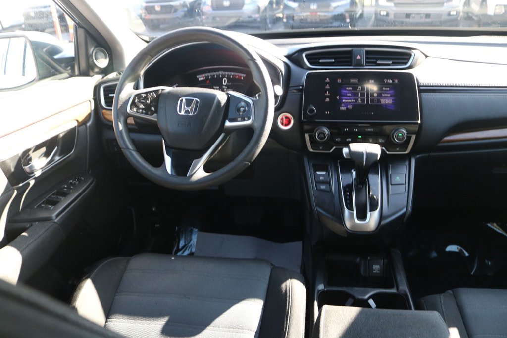 2018 Honda CR-V EX | AWD in Gatineau, Quebec - 9 - w1024h768px
