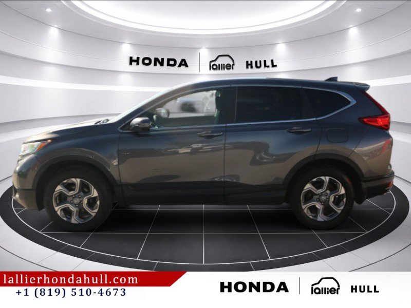 2018 Honda CR-V EX | AWD in Gatineau, Quebec - 2 - w1024h768px