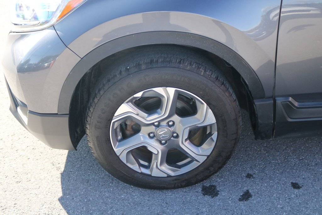 2018 Honda CR-V EX | AWD in Gatineau, Quebec - 24 - w1024h768px